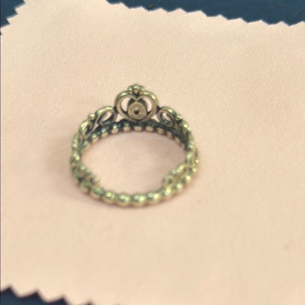 Pandora Princess Ring - image 3